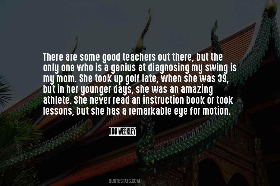 She Was Amazing Quotes #1330624