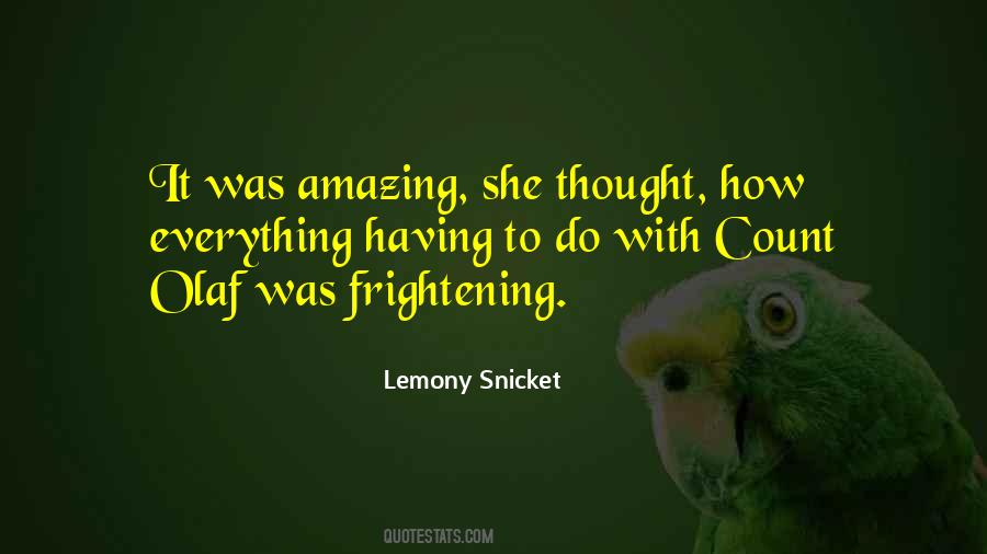 She Was Amazing Quotes #439261