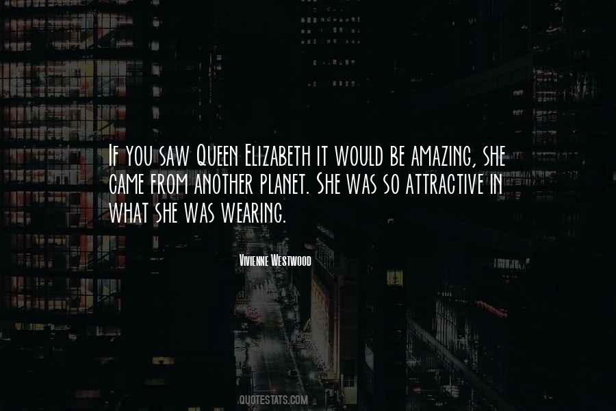 She Was Amazing Quotes #855190