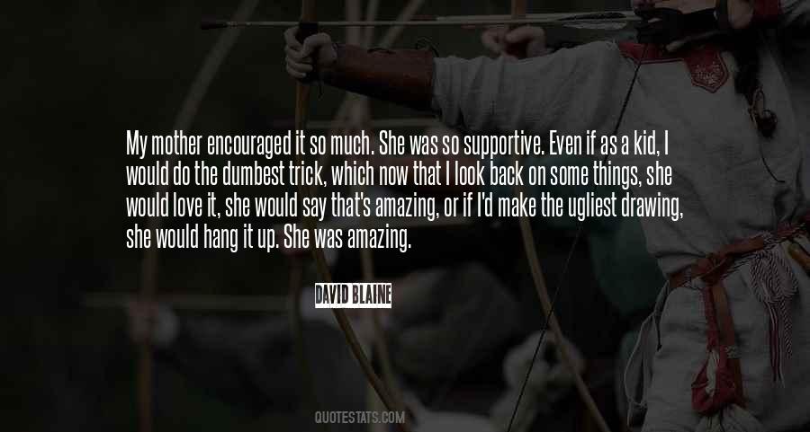 She Was Amazing Quotes #933832