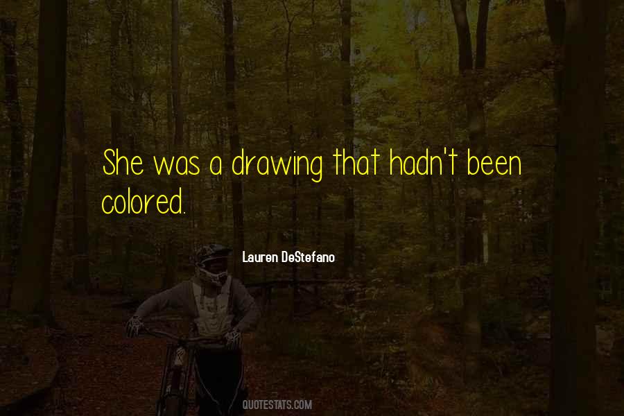 She Was Art Quotes #162150