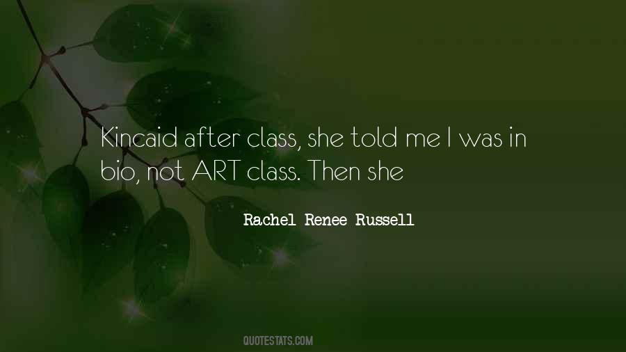 She Was Art Quotes #1664571