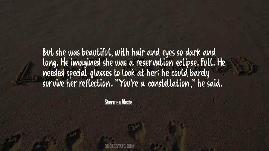 She Was Beautiful Quotes #1236592