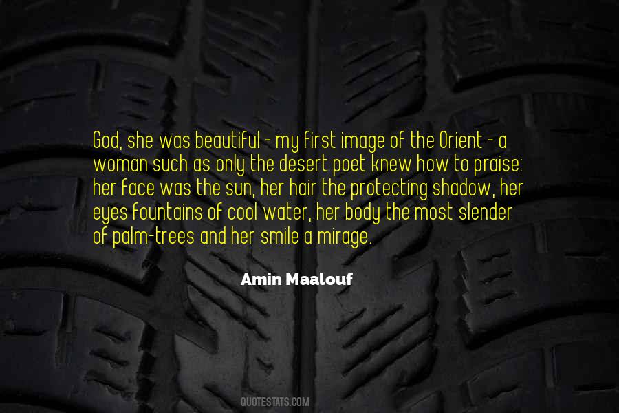 She Was Beautiful Quotes #1802039