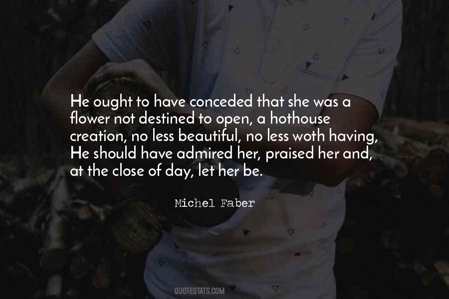 She Was Beautiful Quotes #59328