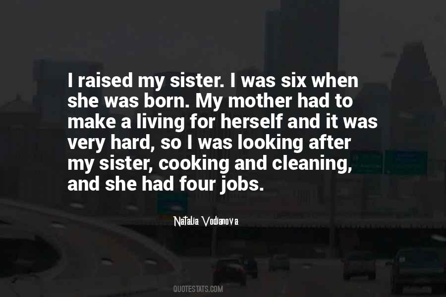She Was Born Quotes #69547