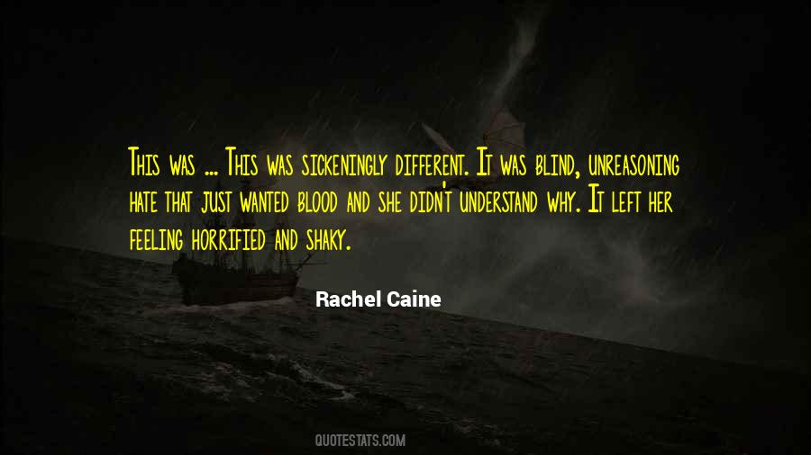 She Was Different Quotes #527301