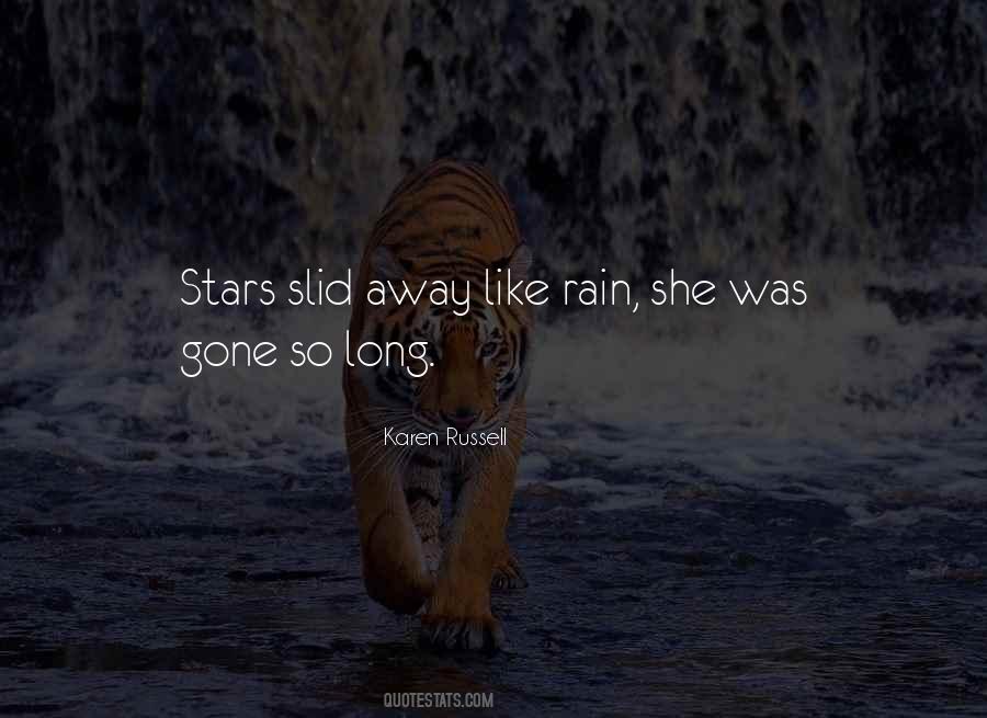 She Was Gone Quotes #1111015