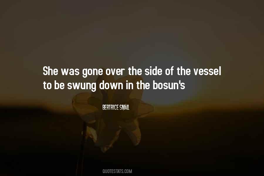 She Was Gone Quotes #809279