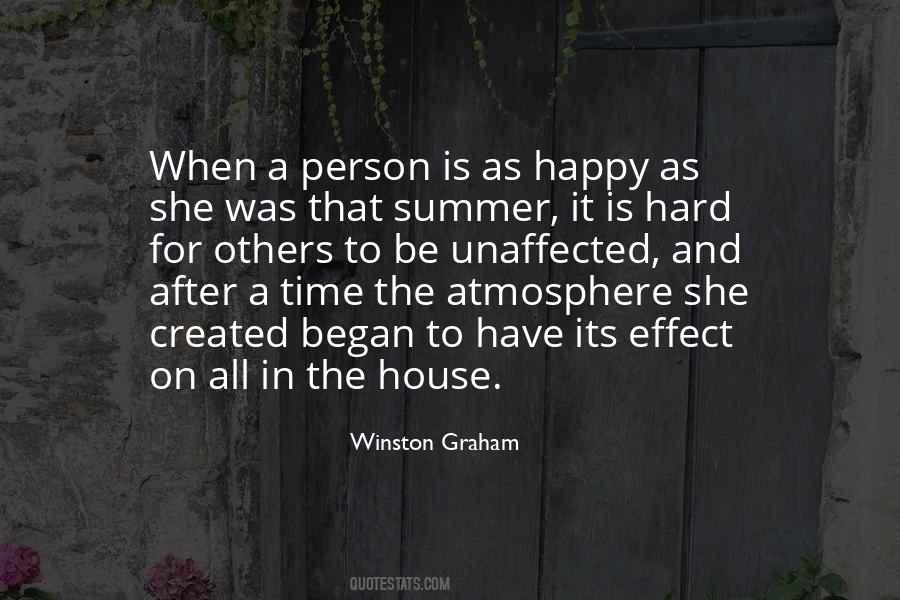 She Was Happy Quotes #134700