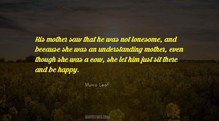 She Was Happy Quotes #372609