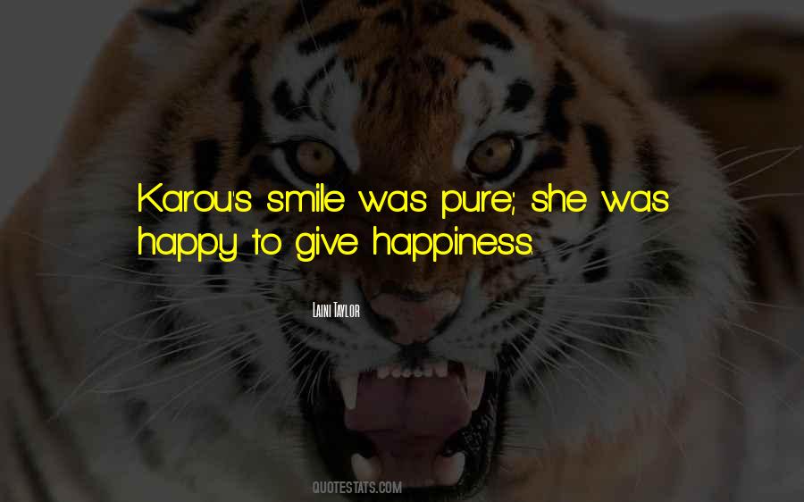 She Was Happy Quotes #414455