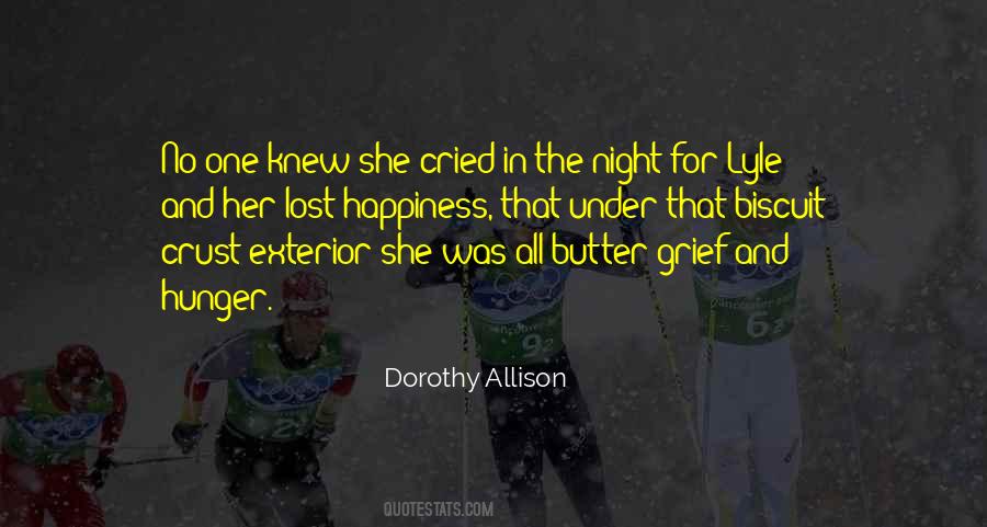 She Was Lost Quotes #403727