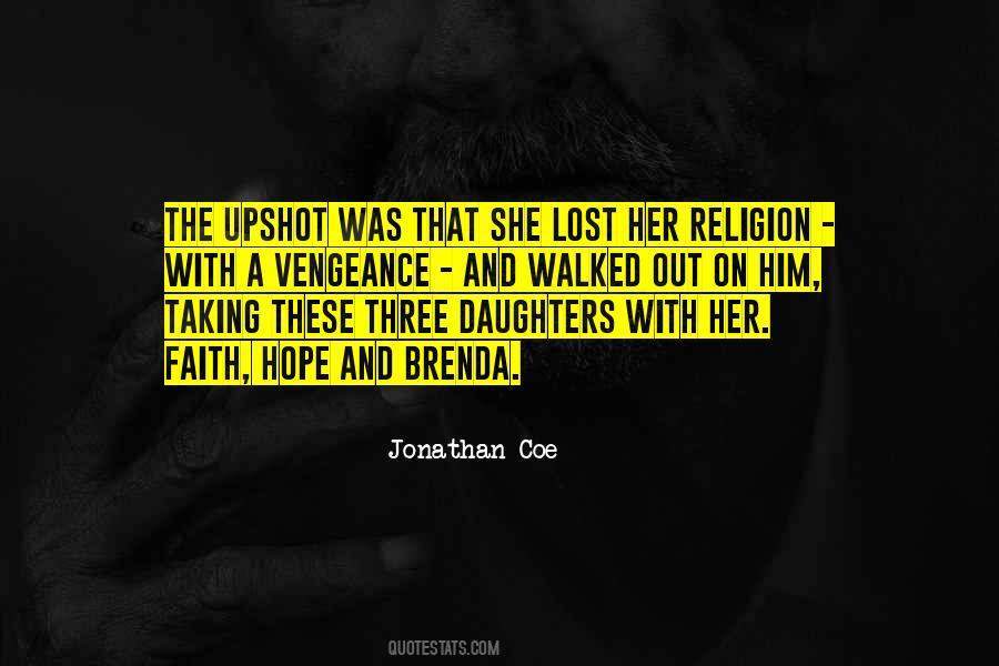She Was Lost Quotes #463005