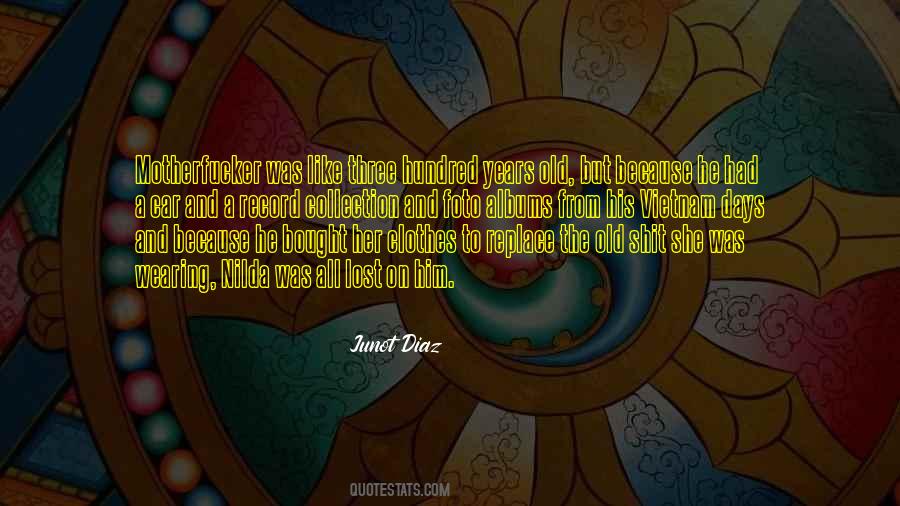 She Was Lost Quotes #488921