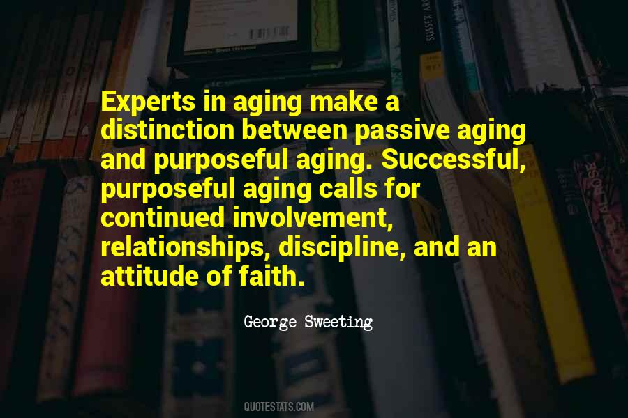Quotes About Successful Aging #428654