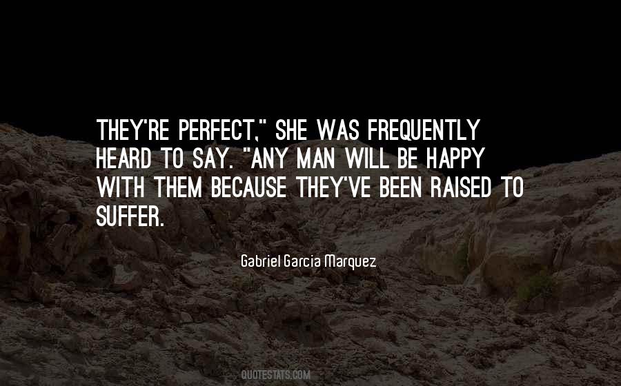 She Was Perfect Quotes #1111645