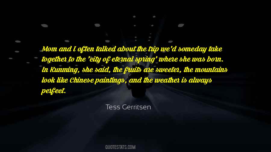 She Was Perfect Quotes #373394