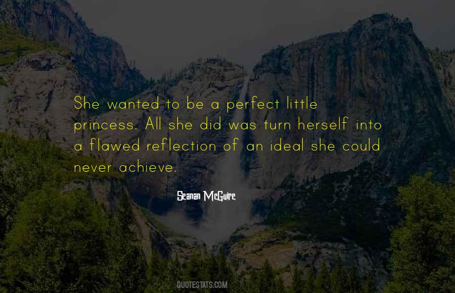 She Was Perfect Quotes #426020