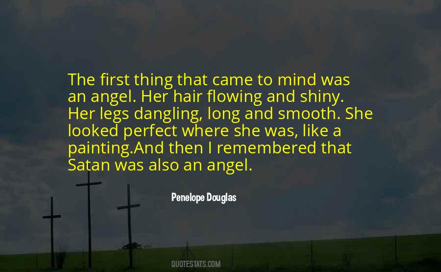 She Was Perfect Quotes #488416