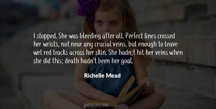 She Was Perfect Quotes #678325