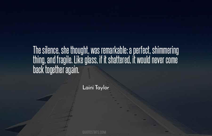 She Was Perfect Quotes #692117
