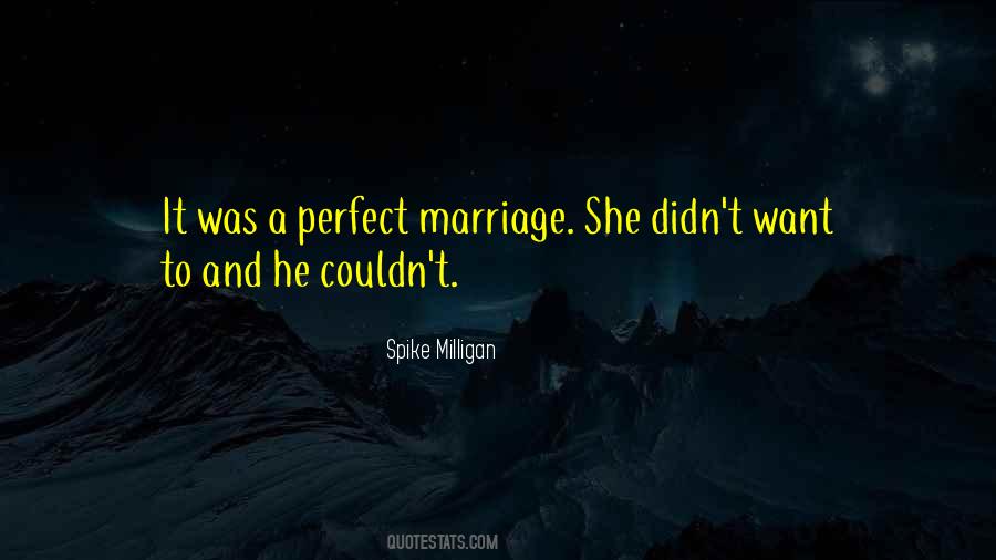 She Was Perfect Quotes #725152