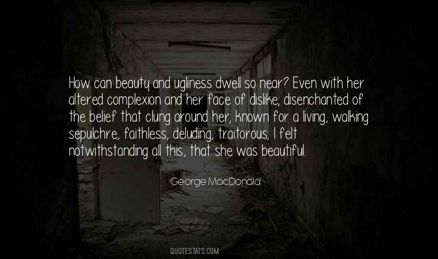 She Was So Beautiful Quotes #1450829