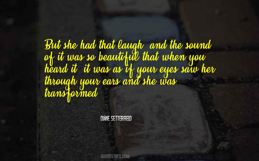 She Was So Beautiful Quotes #1658322