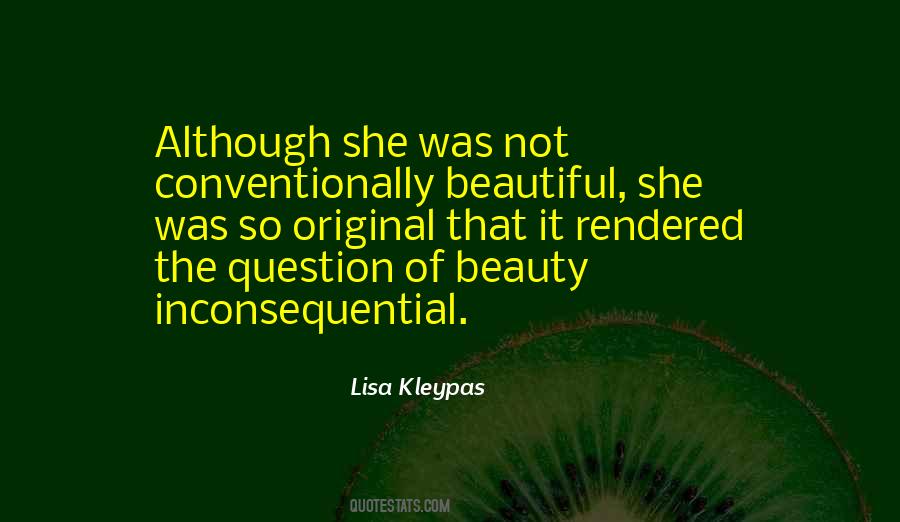 She Was So Beautiful Quotes #369226