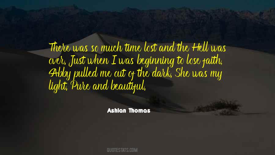 She Was So Beautiful Quotes #411750