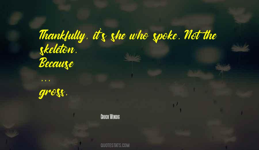 She Who Quotes #1231101