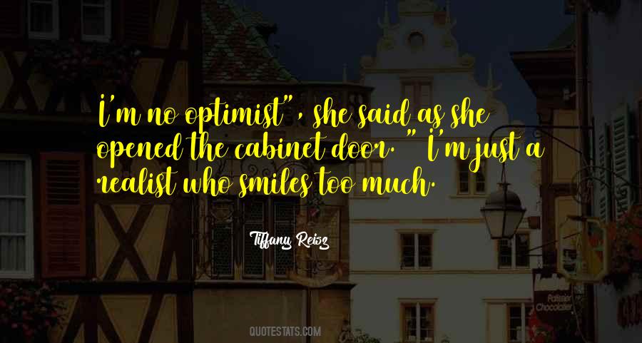 She Who Smiles Quotes #212186