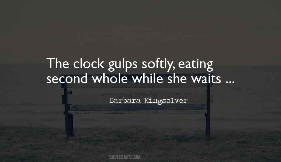 She Who Waits Quotes #51008
