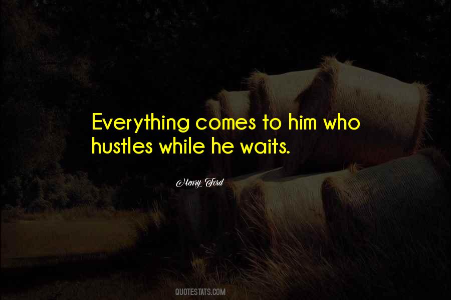 She Who Waits Quotes #54413