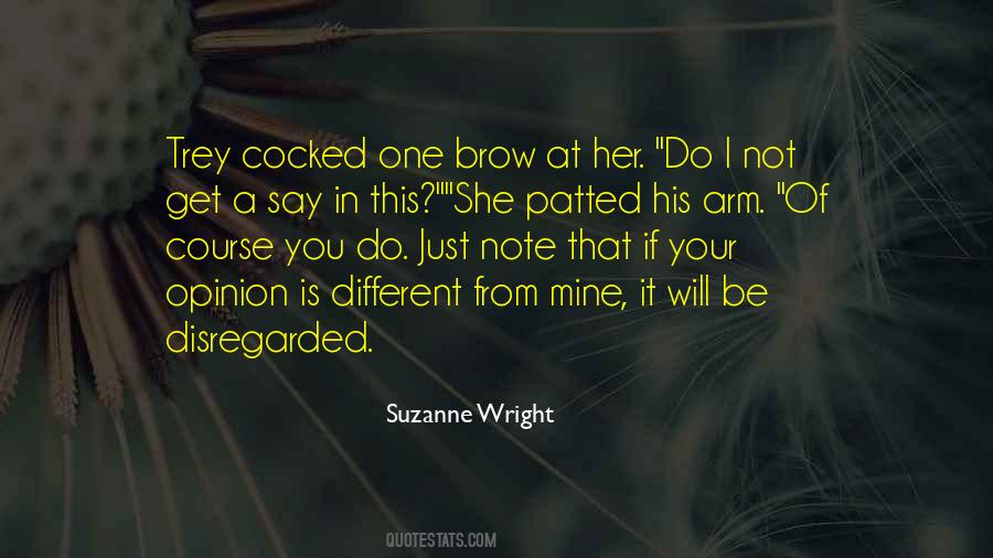She Will Be Mine Quotes #1724560