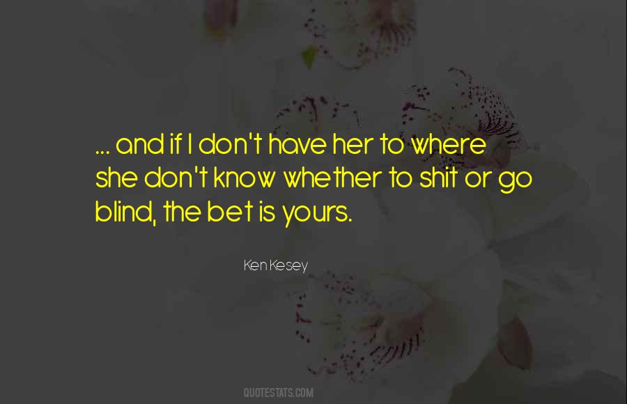 She Yours Quotes #262252