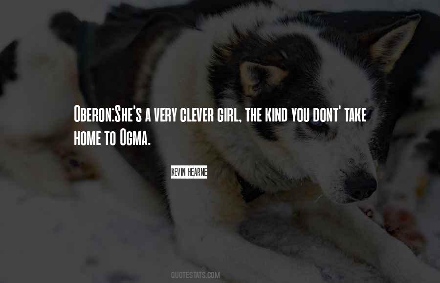 She's A Bad Girl Quotes #832074