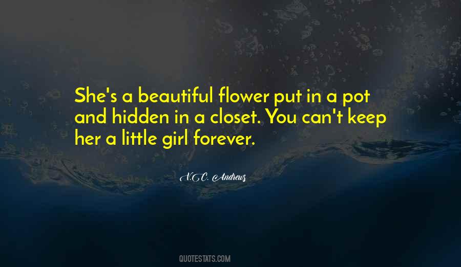 She's A Beautiful Girl Quotes #1647671