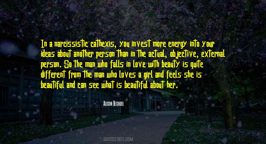 She's A Beautiful Girl Quotes #914641