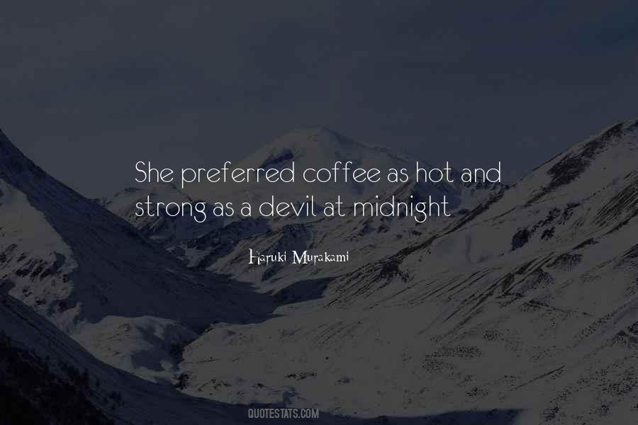 She's A Devil Quotes #137140