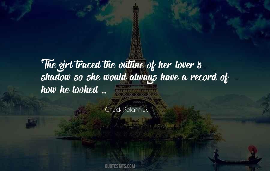She's A Girl Quotes #159918
