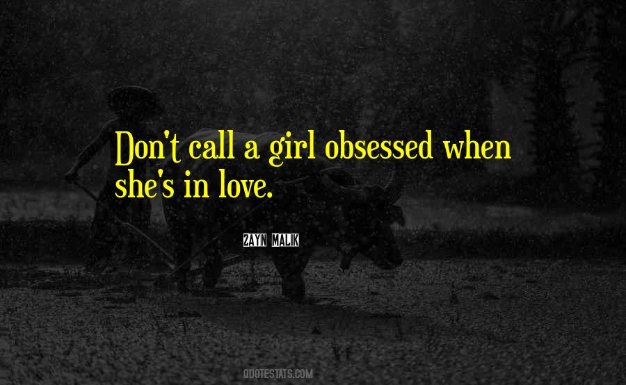 She's A Girl Quotes #175899