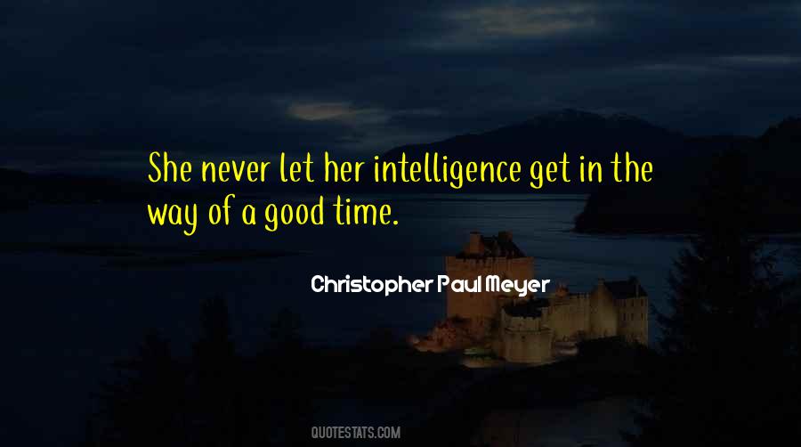 She's A Good Girl Quotes #964112
