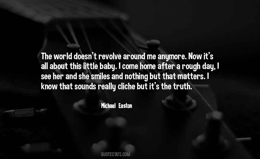 She's All That Matters Quotes #1307464