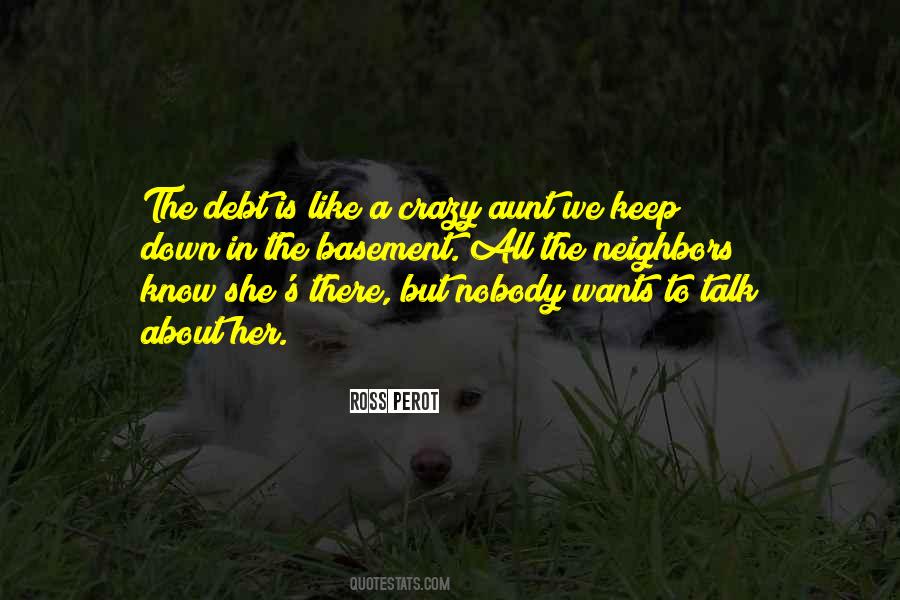 She's Crazy But Quotes #517708