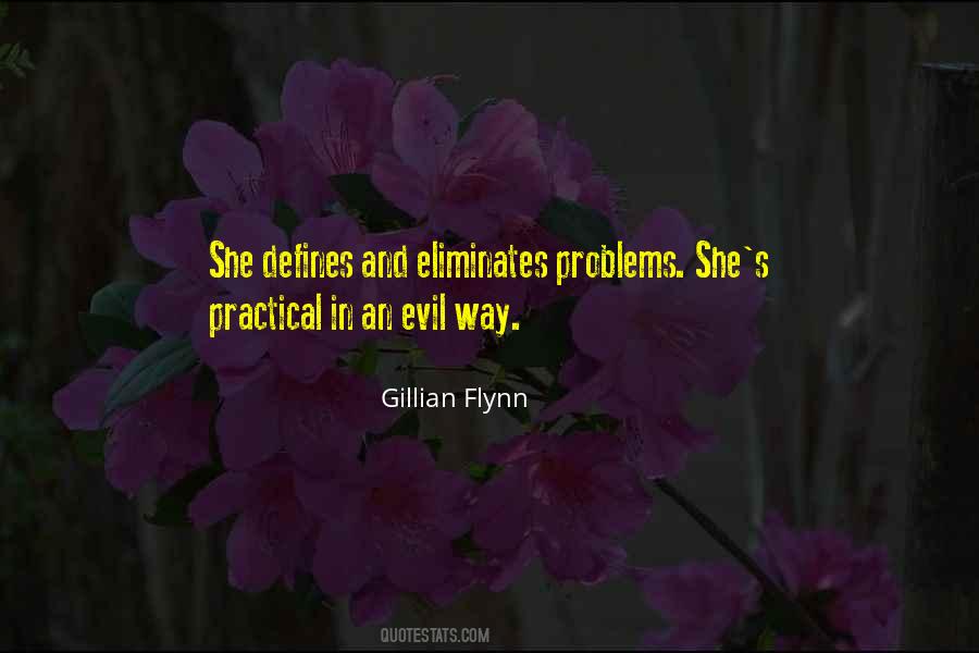 She's Evil Quotes #176244
