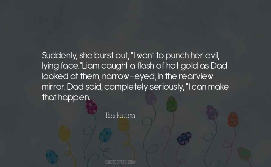 She's Evil Quotes #208399