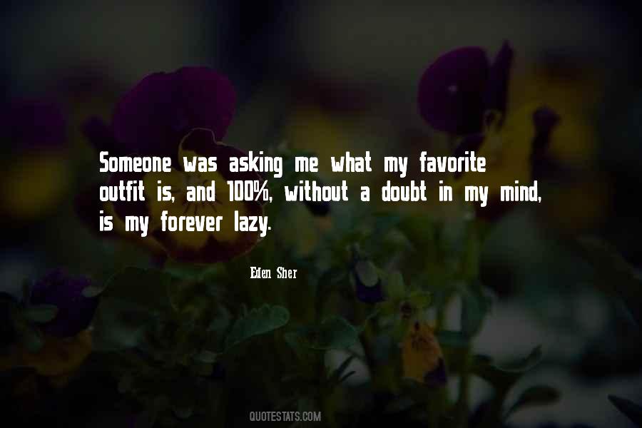 She's Gone Forever Quotes #774