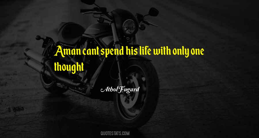 Quotes About Aman #191324